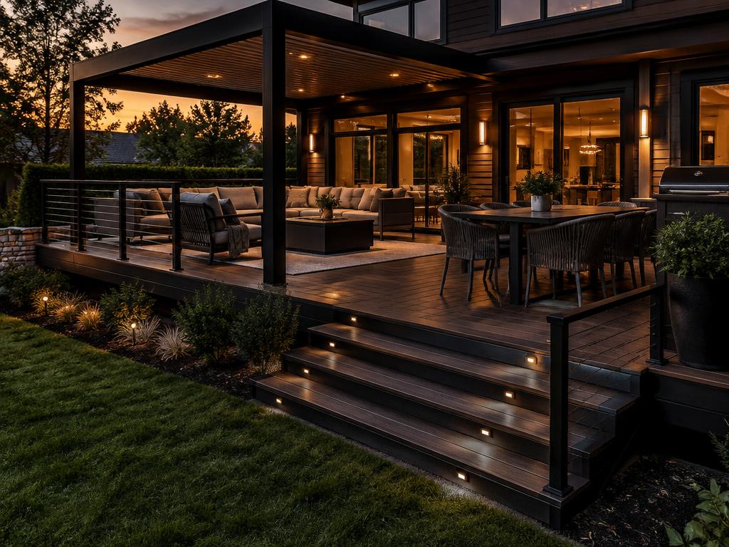 Steel Deck Framing