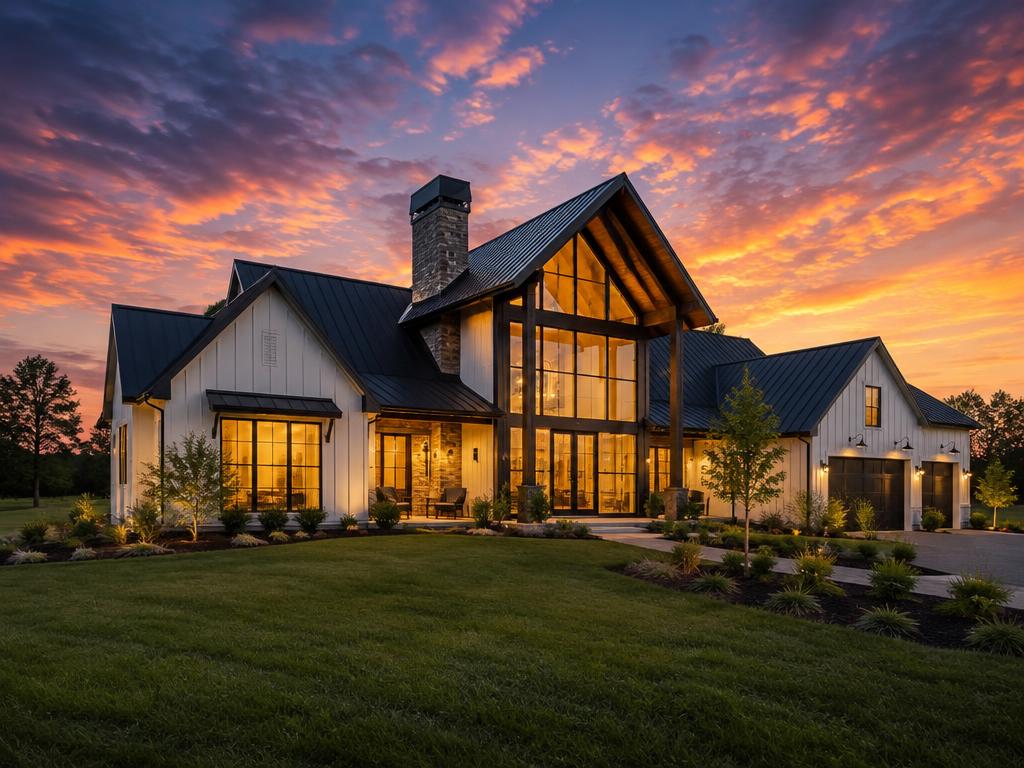 Steel-Framed Homes
